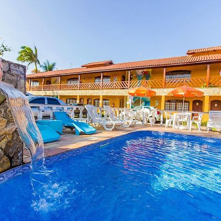 Hotel Pousada Paradise Карагуататуба Экстерьер фото