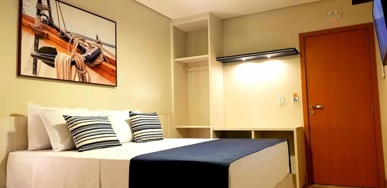 Hotel Pousada Paradise Карагуататуба Экстерьер фото