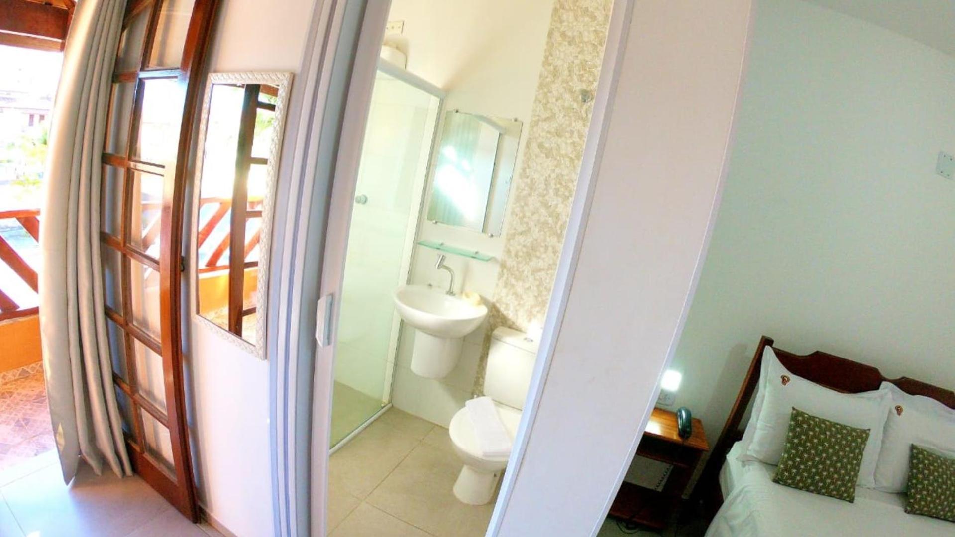 Hotel Pousada Paradise Карагуататуба Номер фото