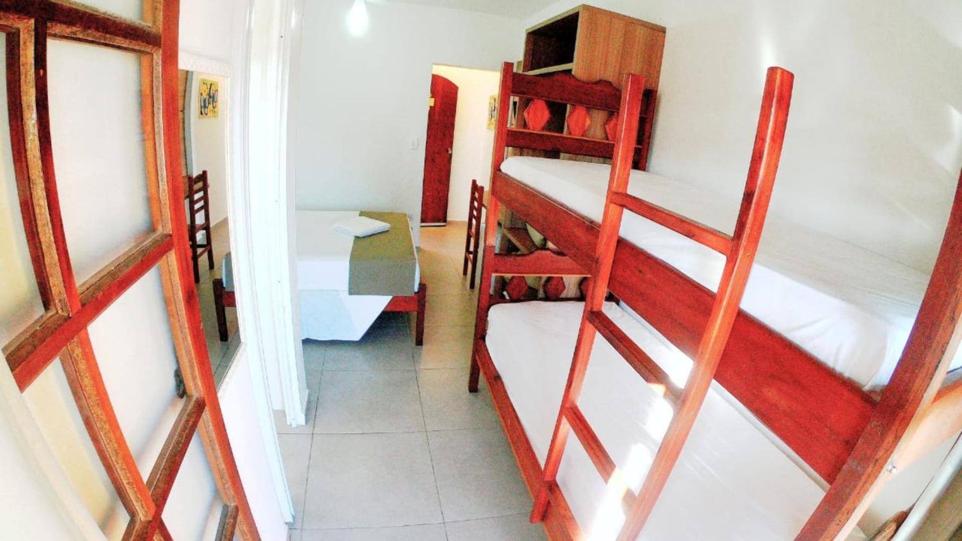 Hotel Pousada Paradise Карагуататуба Номер фото