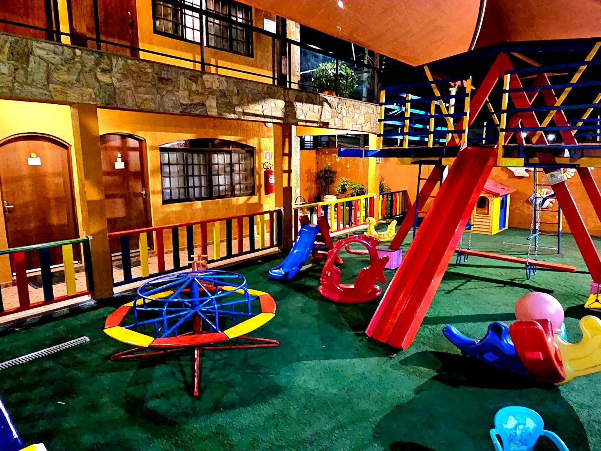 Hotel Pousada Paradise Карагуататуба Экстерьер фото